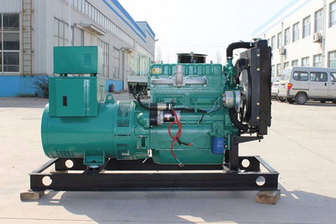 福鼎小型柴油发电机