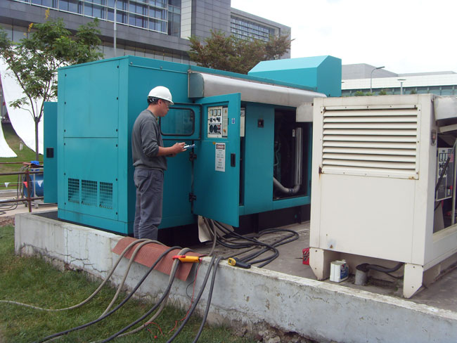 福鼎发电机出租