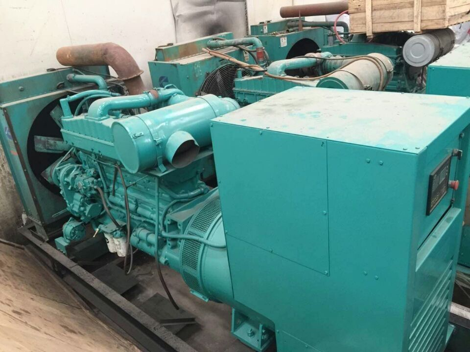 福鼎发电机出租