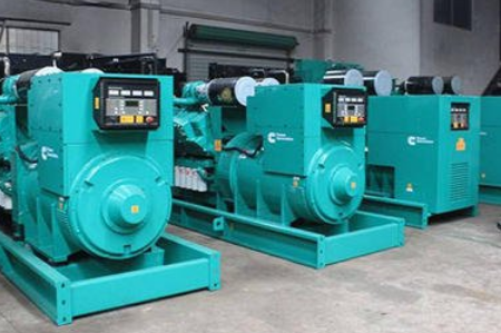 福鼎柴油发电机