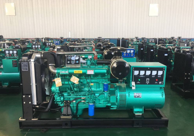 福鼎柴油发电机