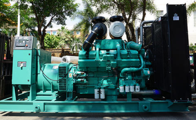 福鼎柴油发电机