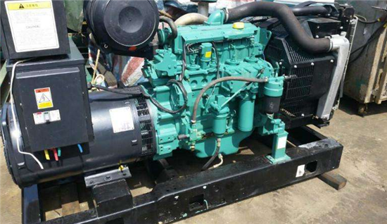 福鼎柴油发电机